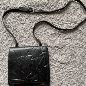 Patricia Nash black crossbody